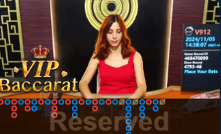 vip baccarat